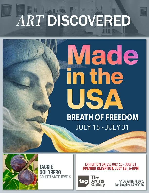 Made in the USA: Breath of Freedom 2026