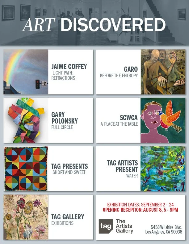 Short and Sweet: Art That Makes an Immediate Impact