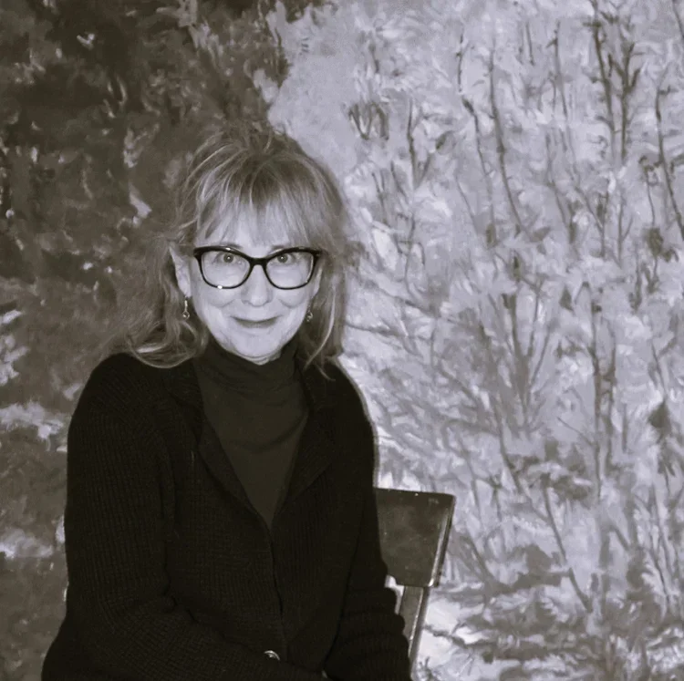 TAG Artist - Victoria Loschuk - awarded an Artist Residency at Chateau D'Orquevaux for June 2027