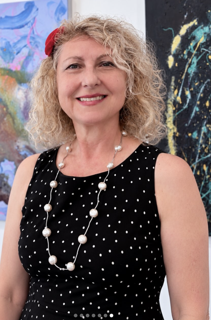 Christine Forest Featured in “Art &amp; the Sacred” at the Sasse Museum of Art