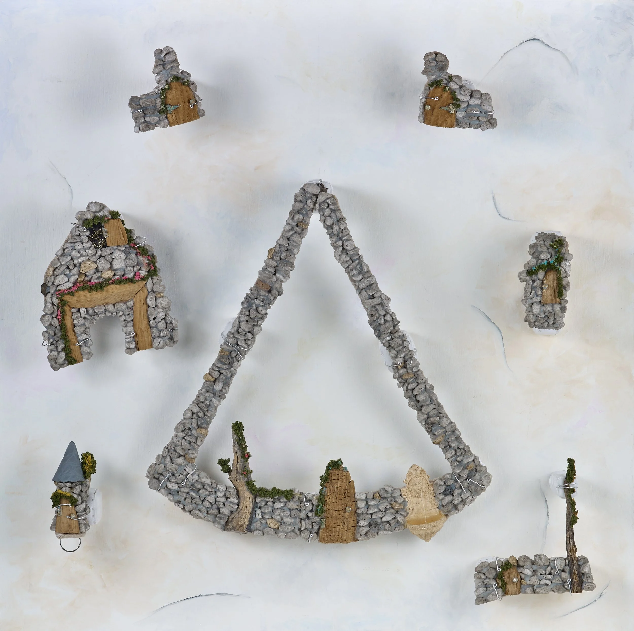 The Castle Wall of provence 1 MB - Angelique Glennon.jpg