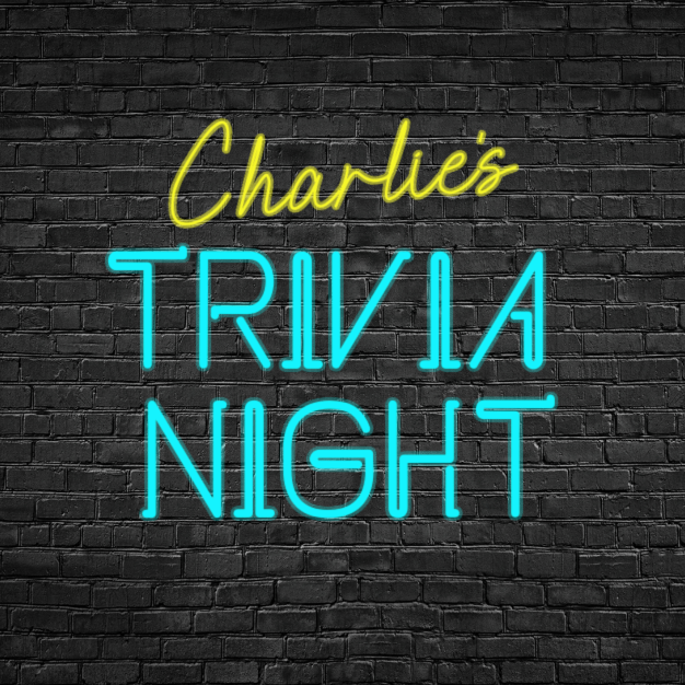 TAG + Charlie's Trivia Night