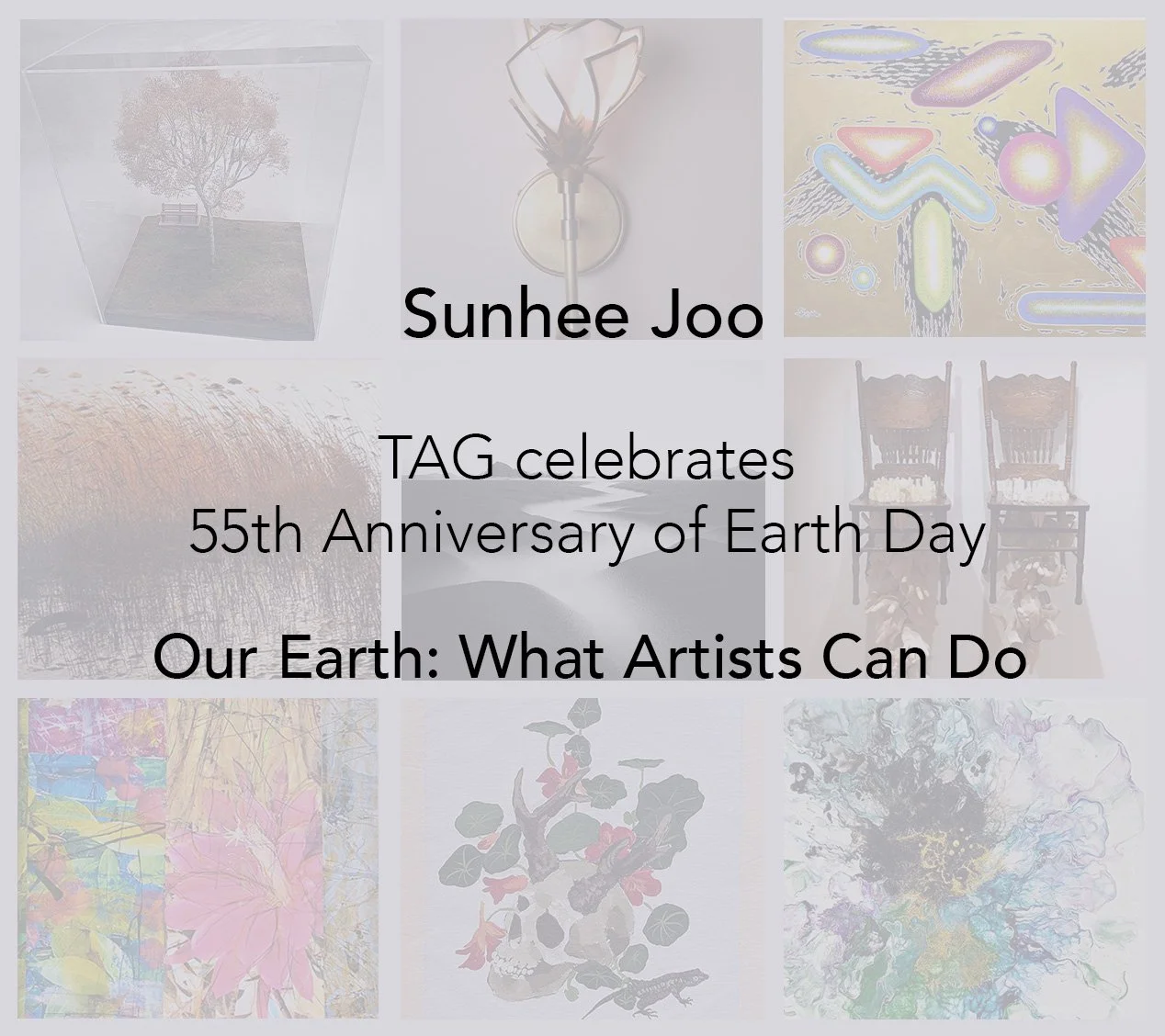 Our Earth: What Artists Can Do