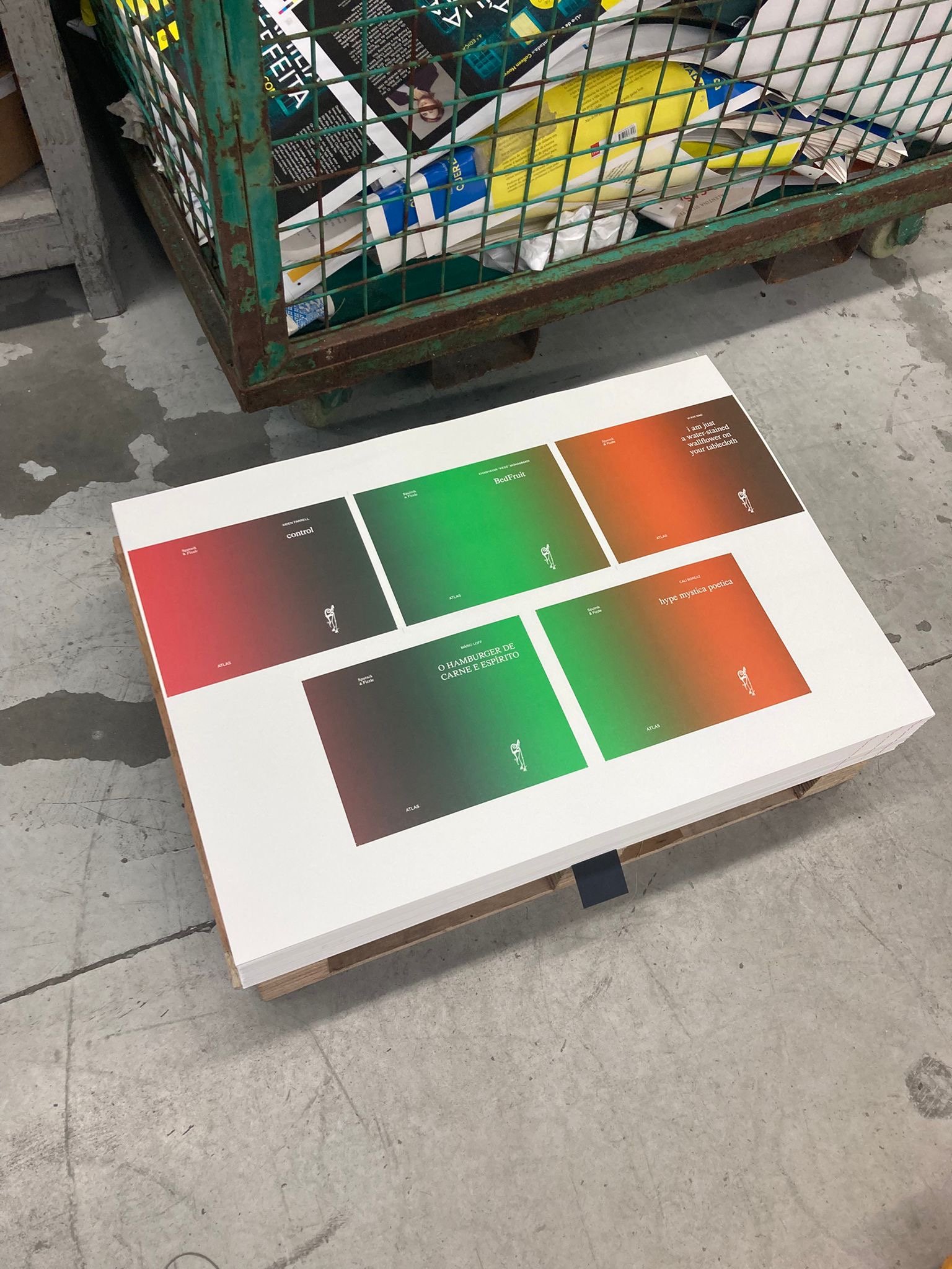 Chapbook Series 5 (out Feb 2026)