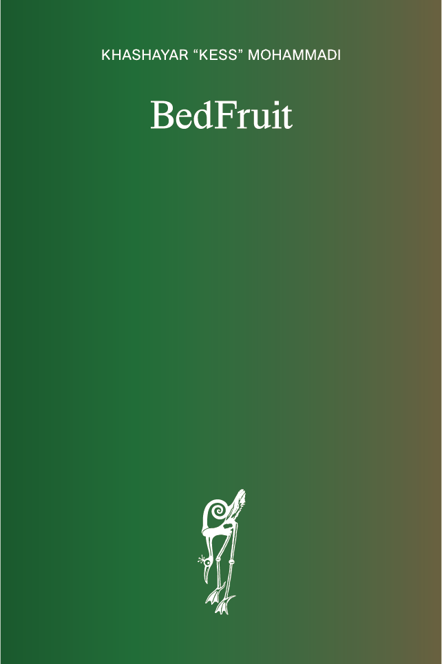 BedFruit by Khashayar “Kess” Mohammadi