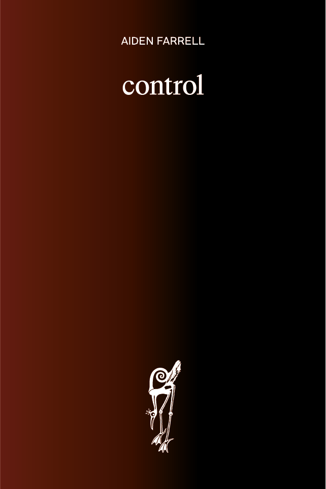 control by Aiden Farrell (out Feb 2026)