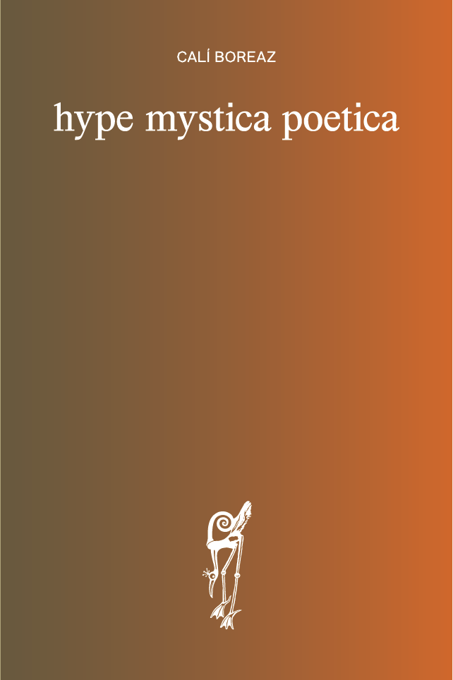 hype mystica poetica by Calí Boreaz (out Feb 2026)