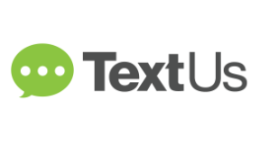 TextUs_website page.png