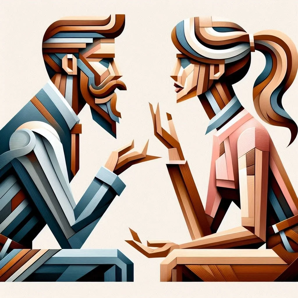 Mirroring (Part 1 in our Non-Verbal Communication series)