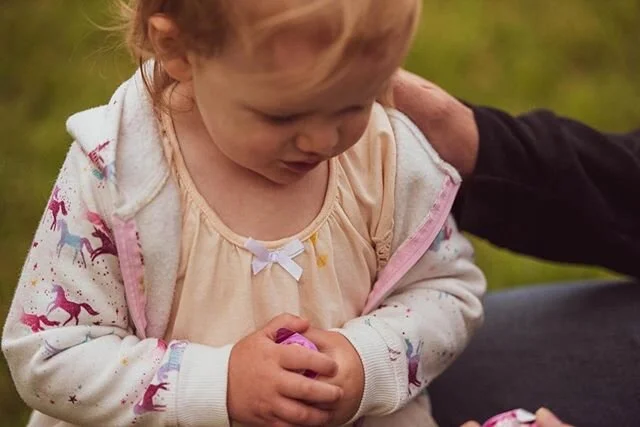 I took this photo of Jullie holding the elements today at Hopevale's outdoor communion. Jullie, you don't understand what you hold in your hands right now, but you will one day, and when you do, it will be amazing! ❤️✌️