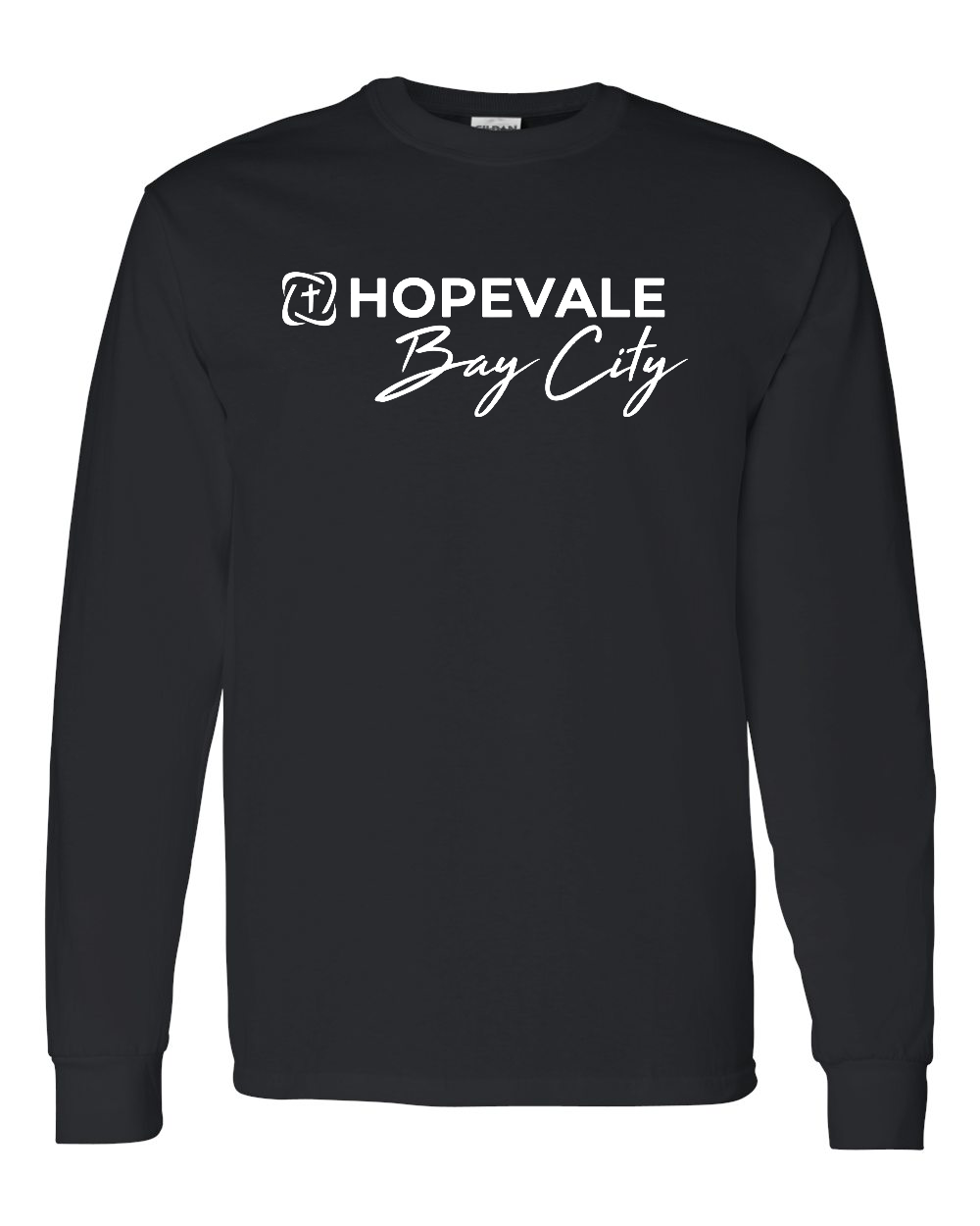 Hopevale Bay City Long Sleeve (Black)
