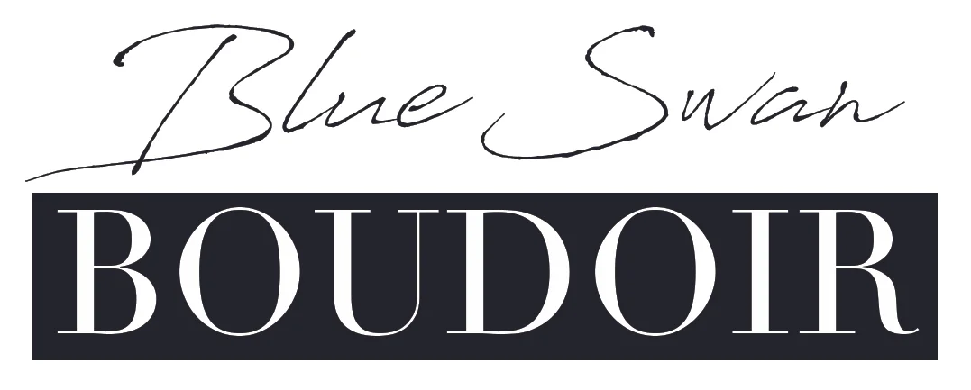 Blue Swan Boudoir
