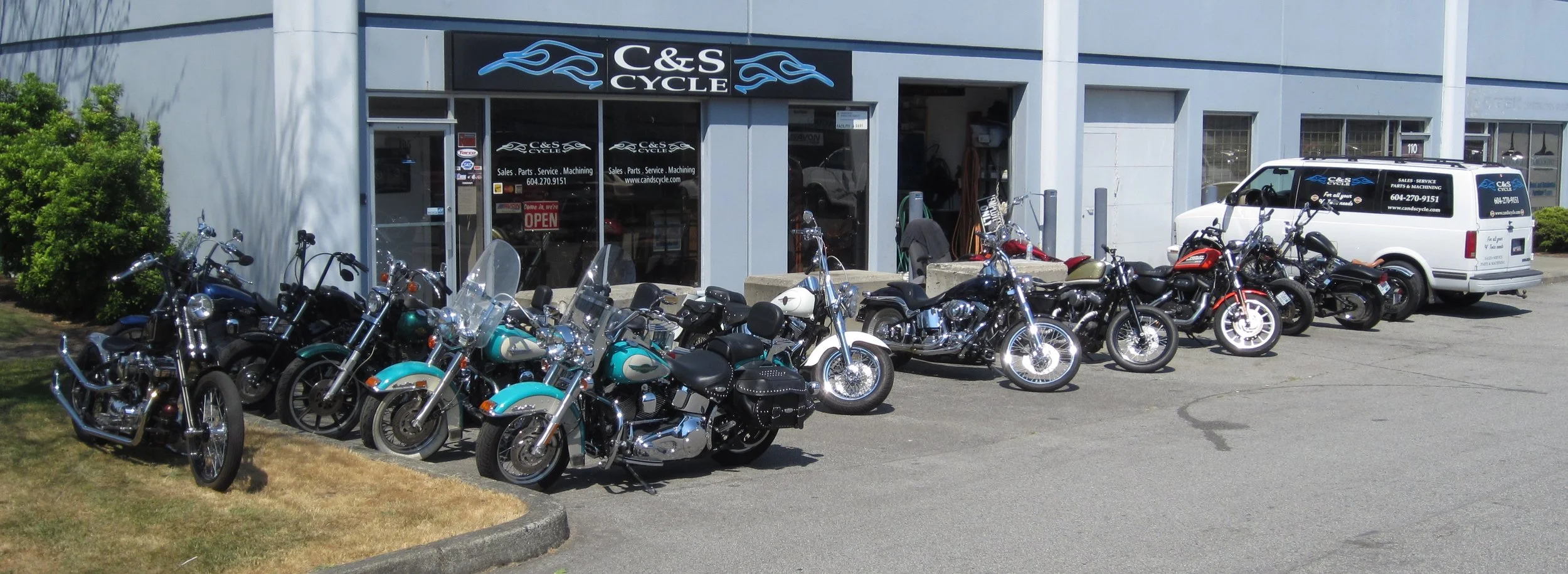 Vancouver Motorcycle Dealer Reviewmotors.co