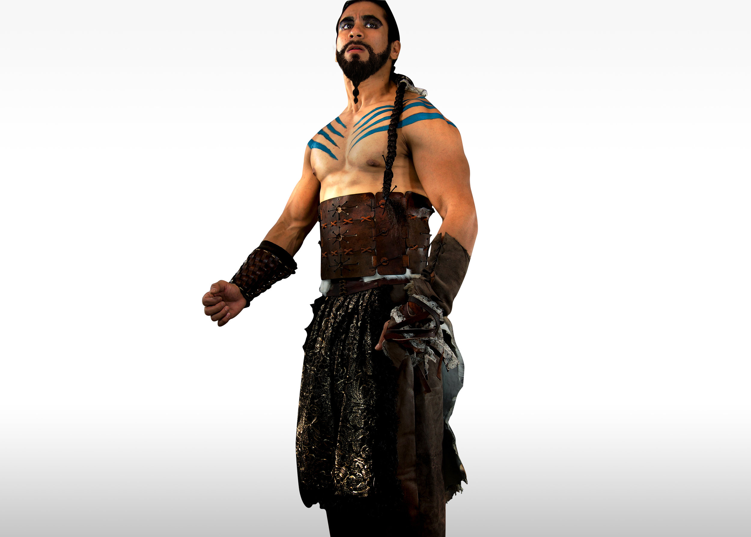 Khal Drogo  Game of Thrones  Trove Costumes