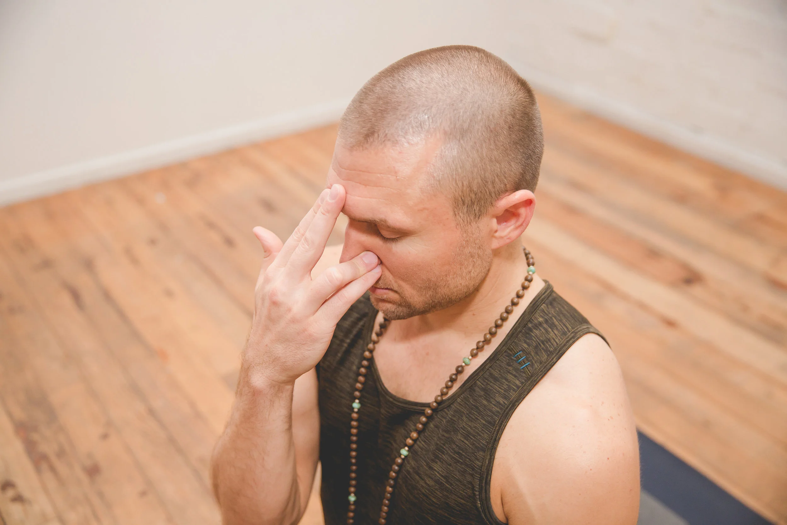 Nādi Shōdhana, Cleansing of the Energy Channels