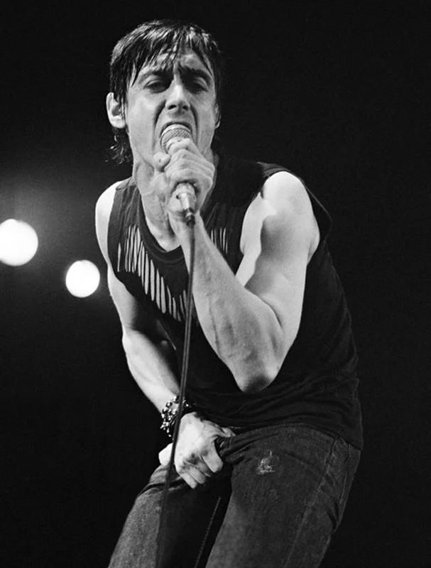 Iggy Pop at The Catalyst 