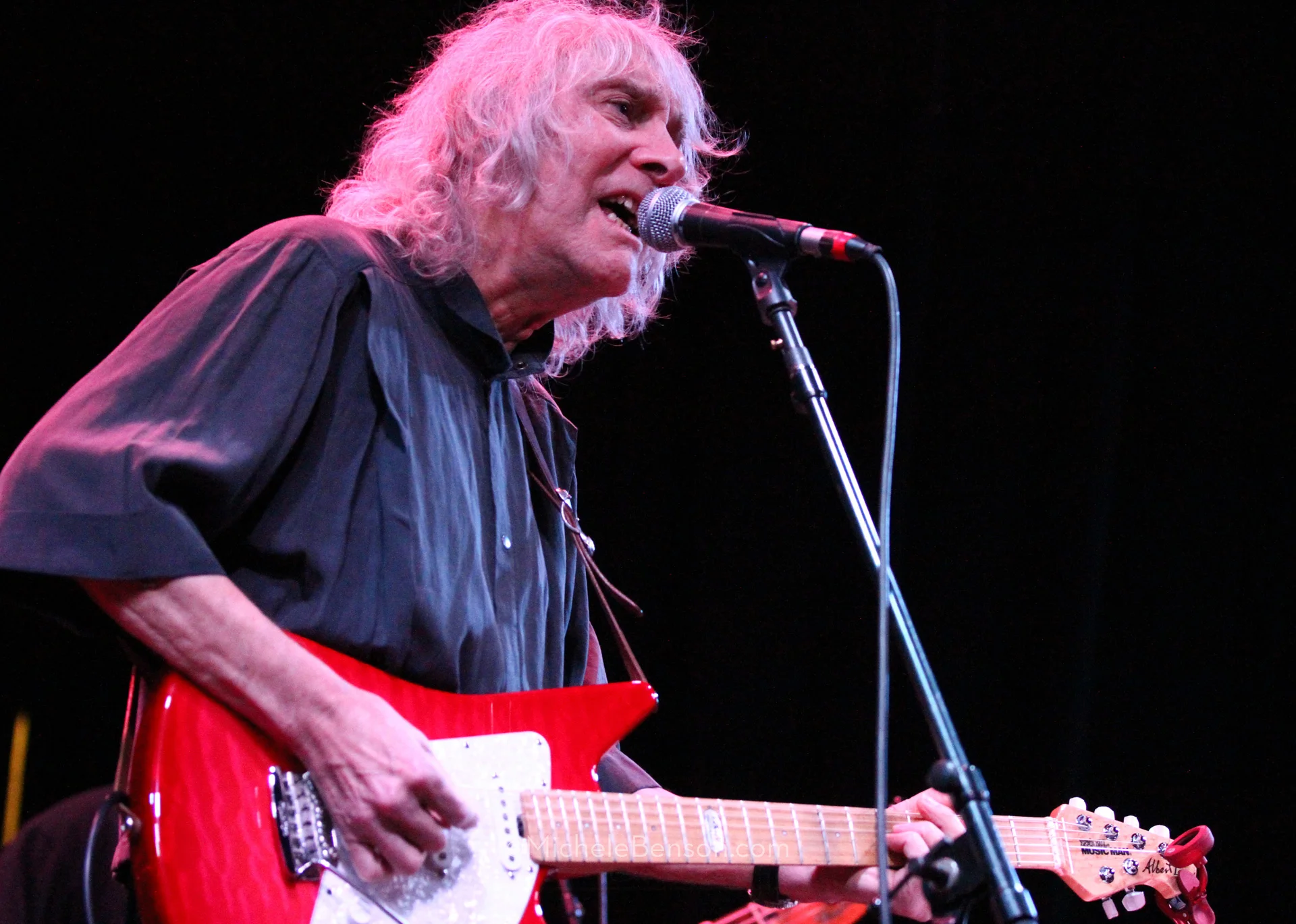 Albert Lee Kuumbwa Jazz center-1.16.14-IMG_0157