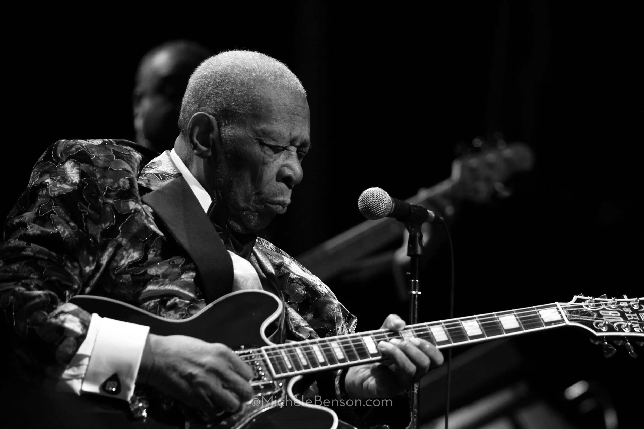 BB King Santa Cruz Civic IMG_4015