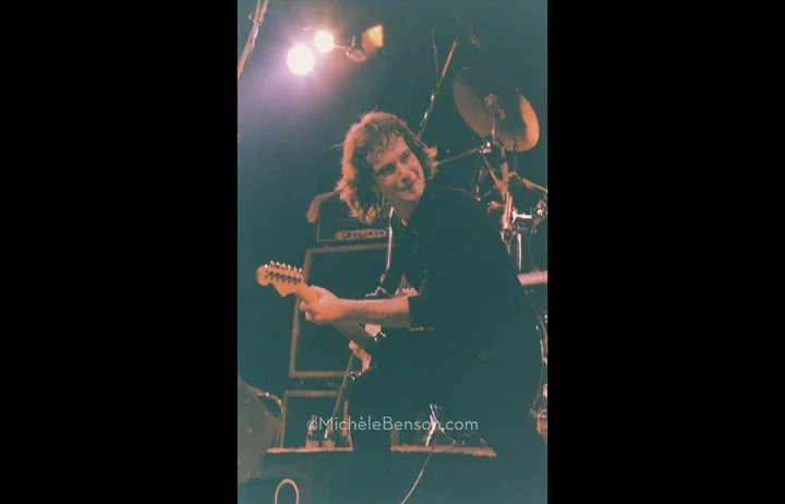 Bob O'Neill of SNAIL at the Catalyst