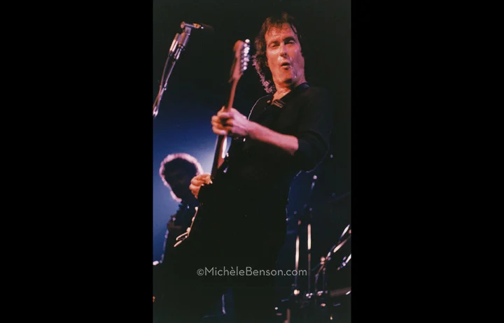 Bob-O'Neill of SNAIL at the Catalyst