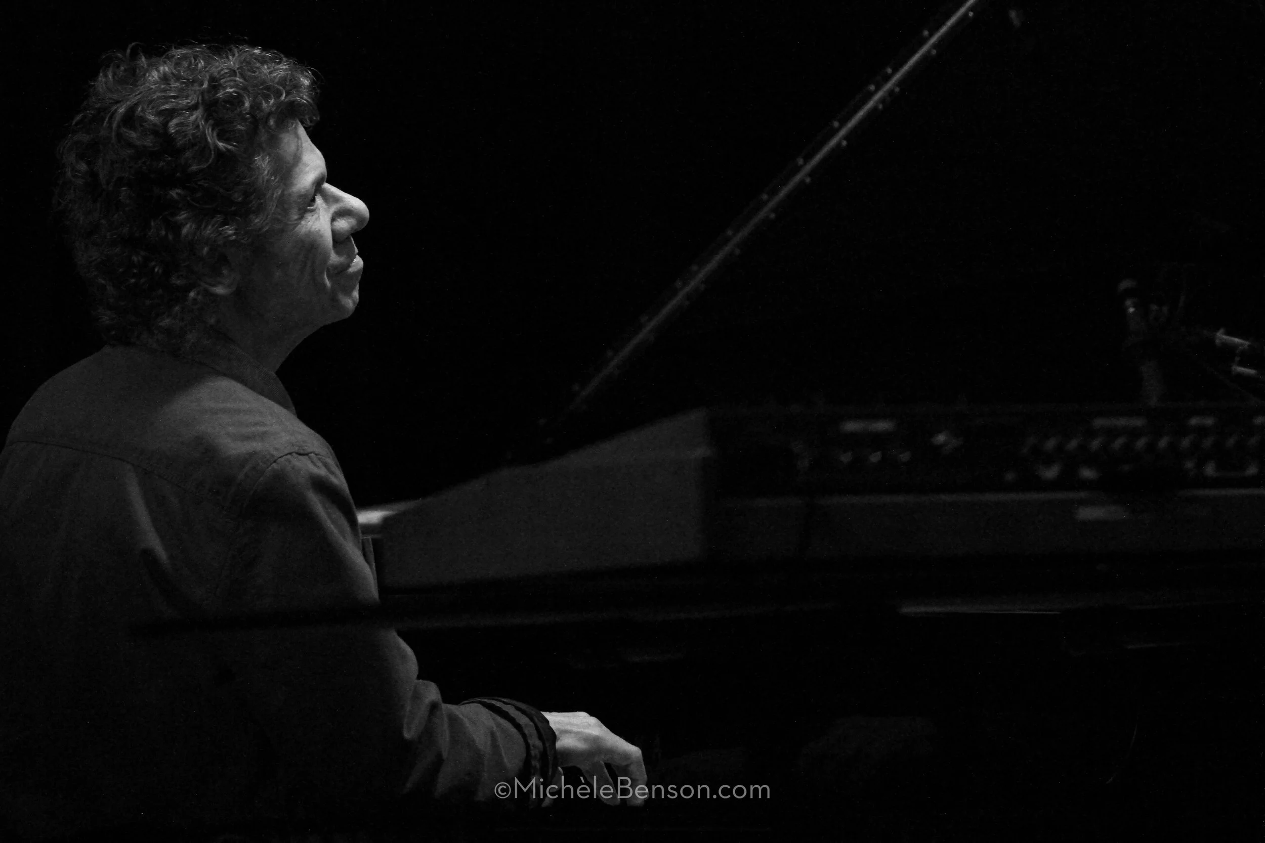 Chick Corea Kuumbwa Jazz Center-4.24.13-IMG_4397
