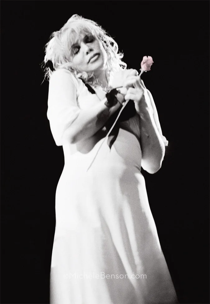 Courtney Love at The Catalyst