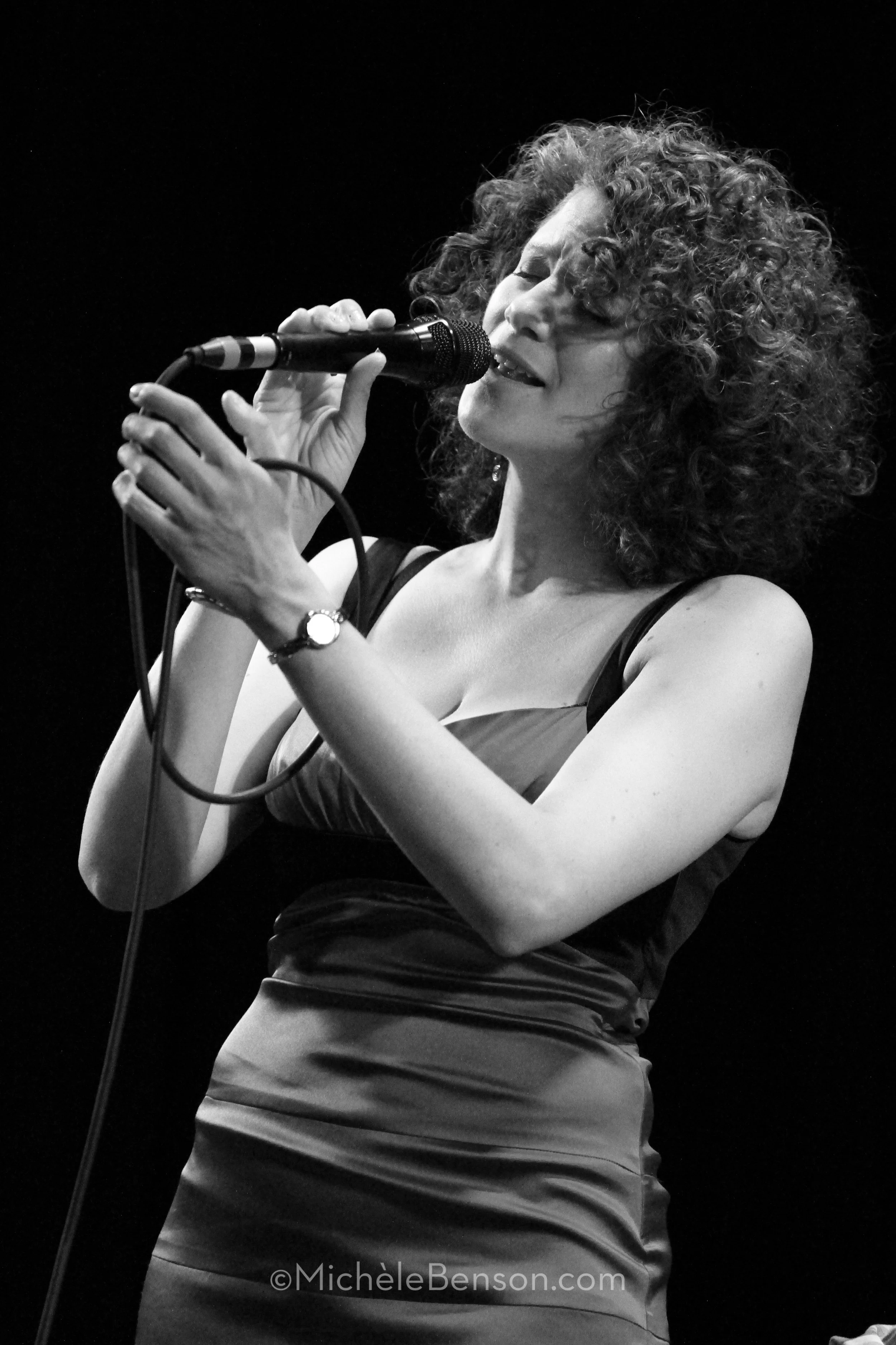 Cyrille Aimee Kuumbwa Jazz Center 6.3.13IMG_8564