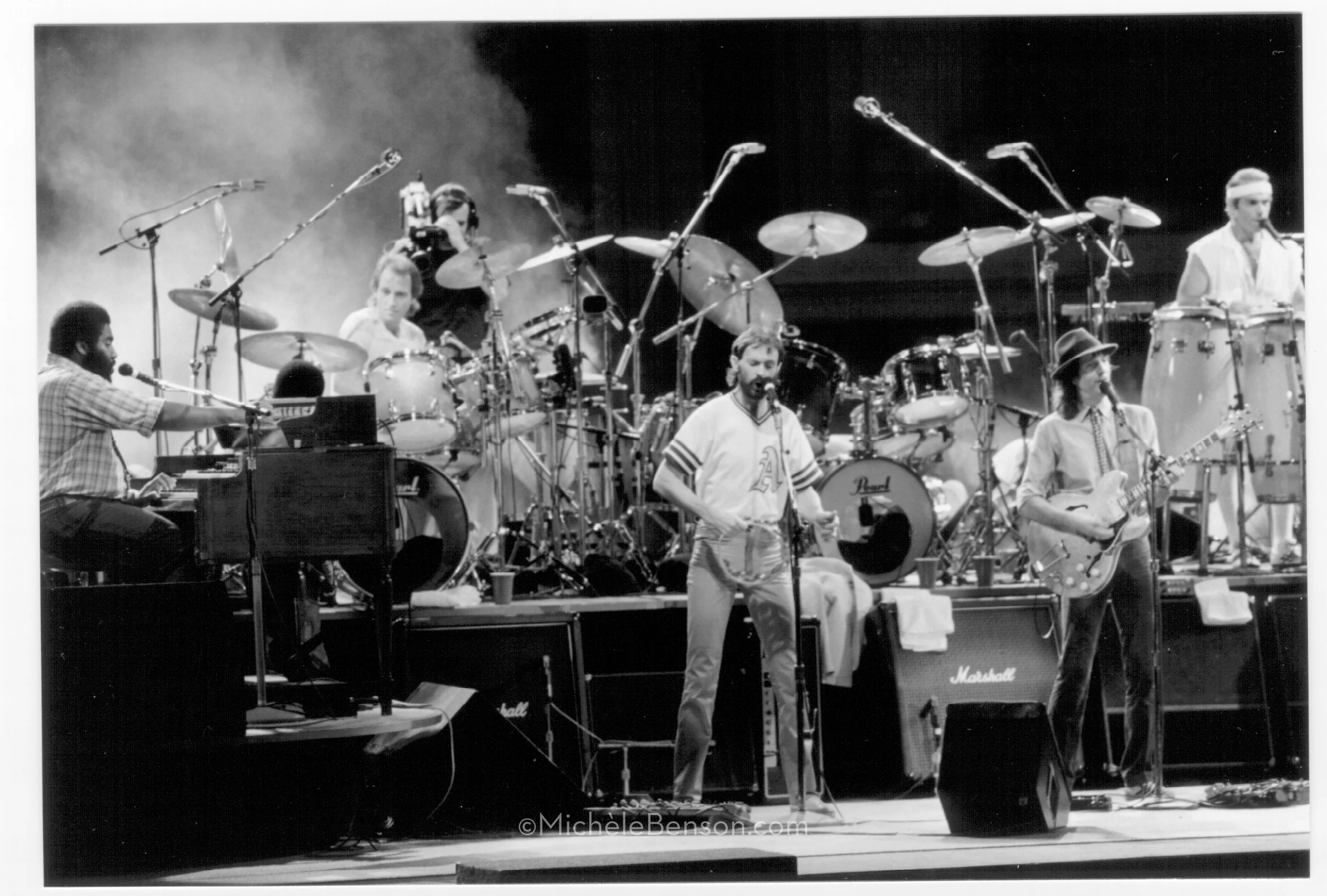 Doobie Brothers Farewell Tour 1982 Shoreline