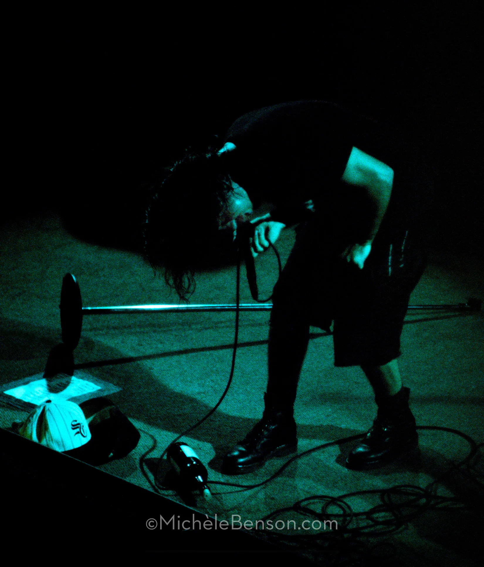 Eddie Veddar Pearl Jam The Catalyst