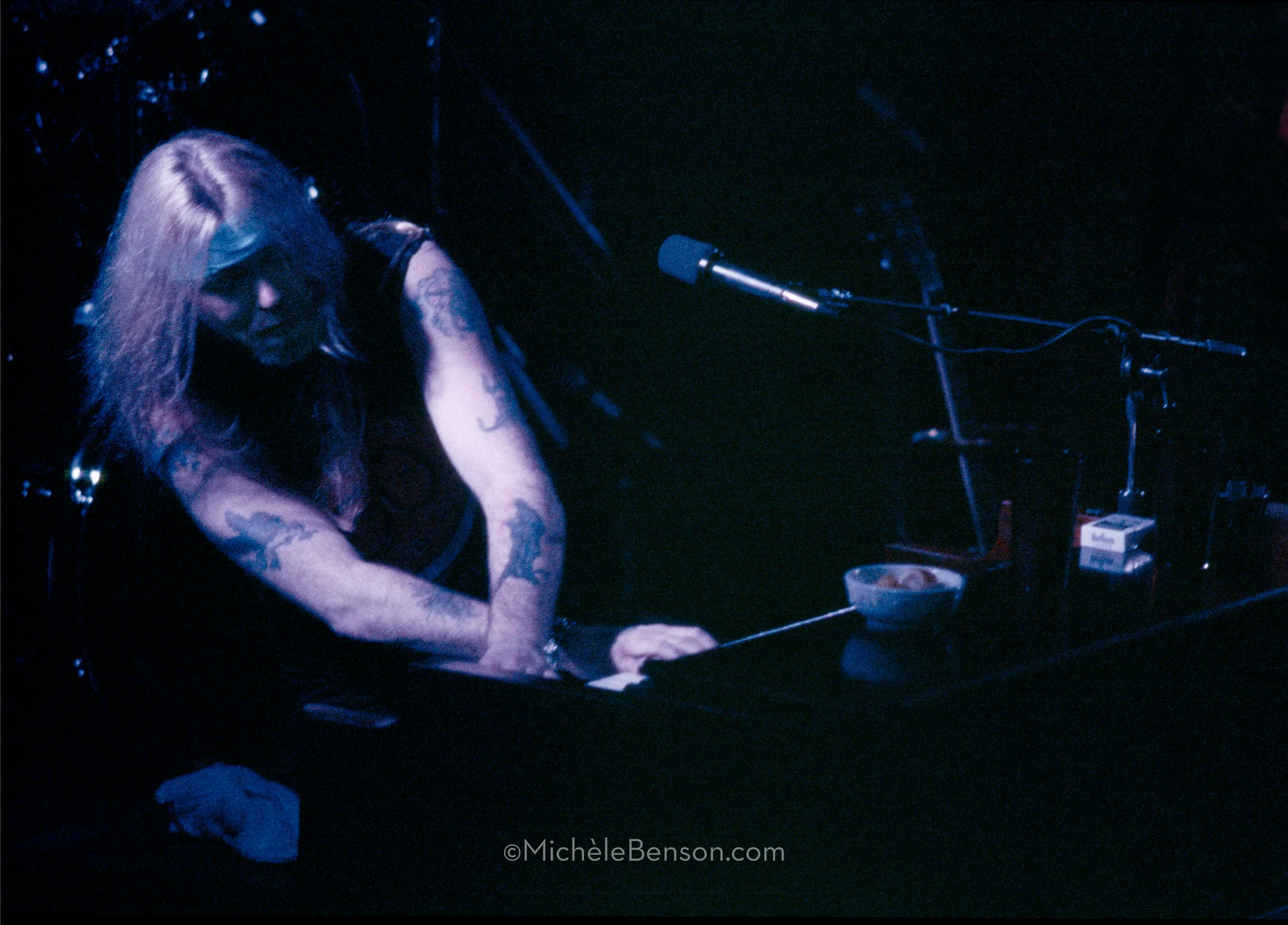 Gregg Allman at The Catalyst