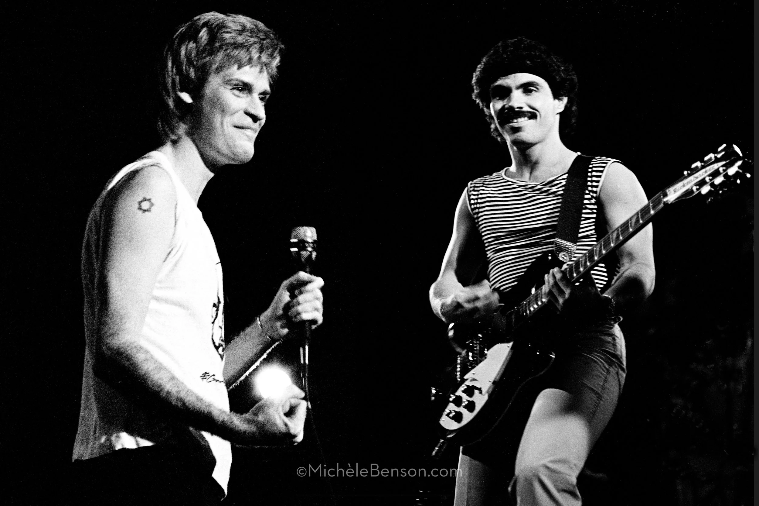 Hall and Oates at The Catalyst