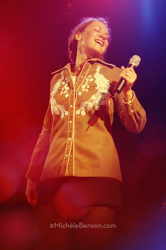 Joan Osbourne at The Catalyst