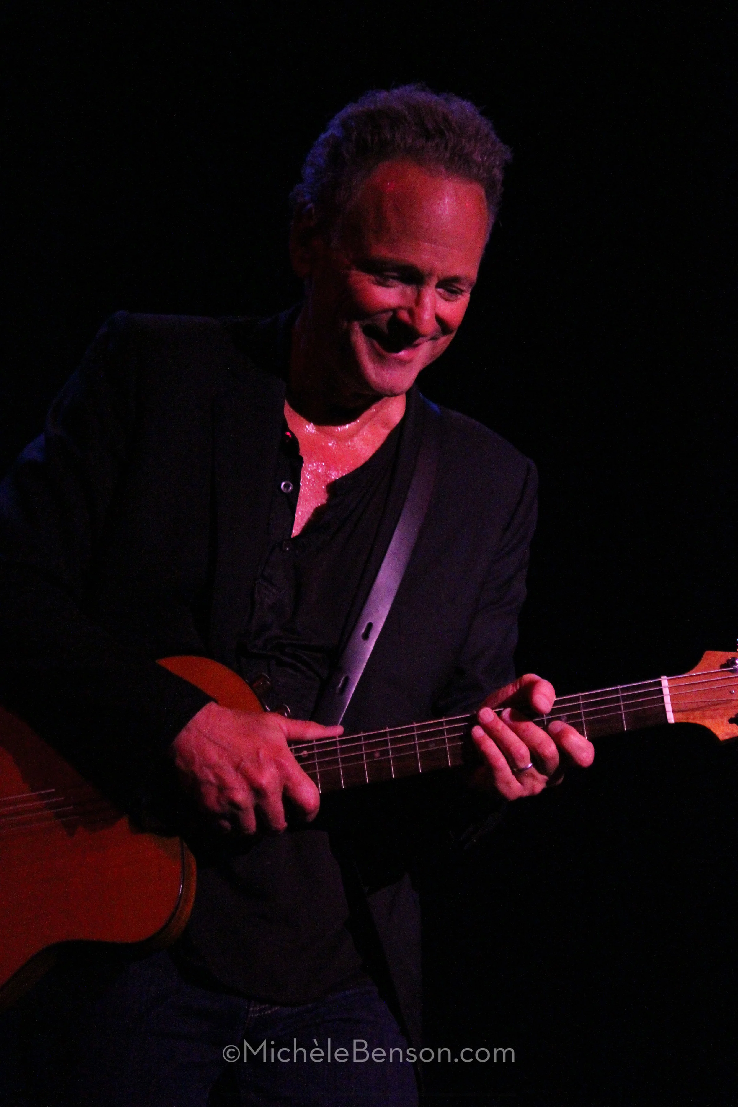 Lindsey Buckingham Fleetwood Mac Rio Theatre IMG_8149
