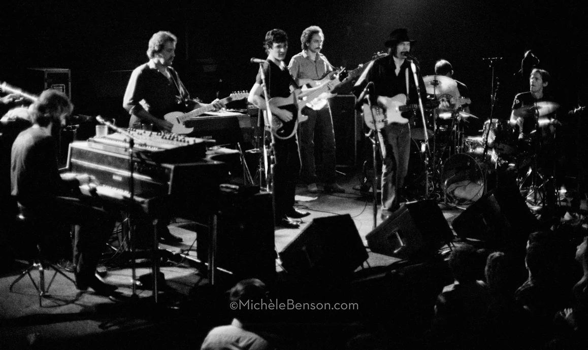 Neil Young and The Band at The Catalyst