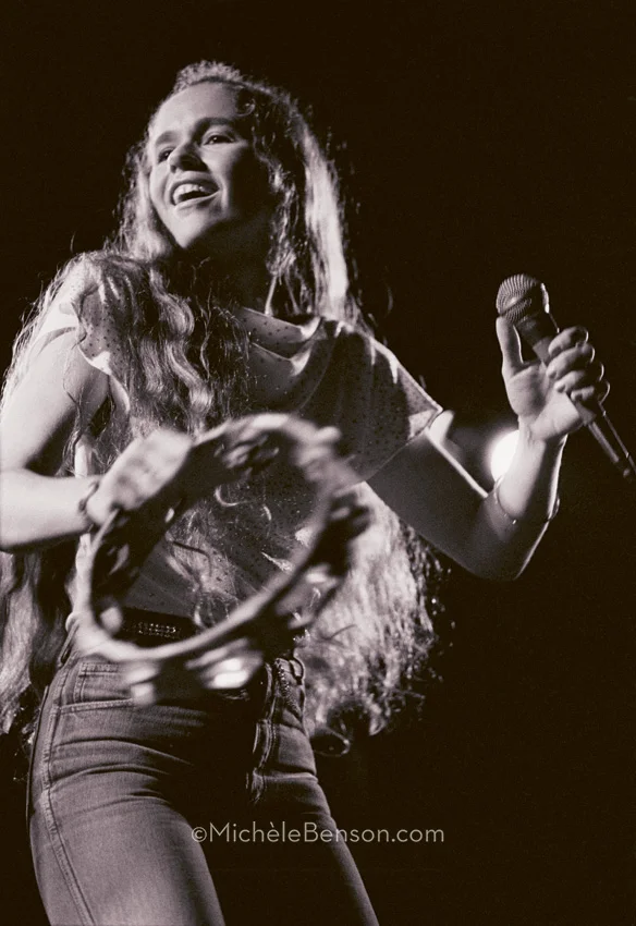 Nicolette Larson at The Catalyst