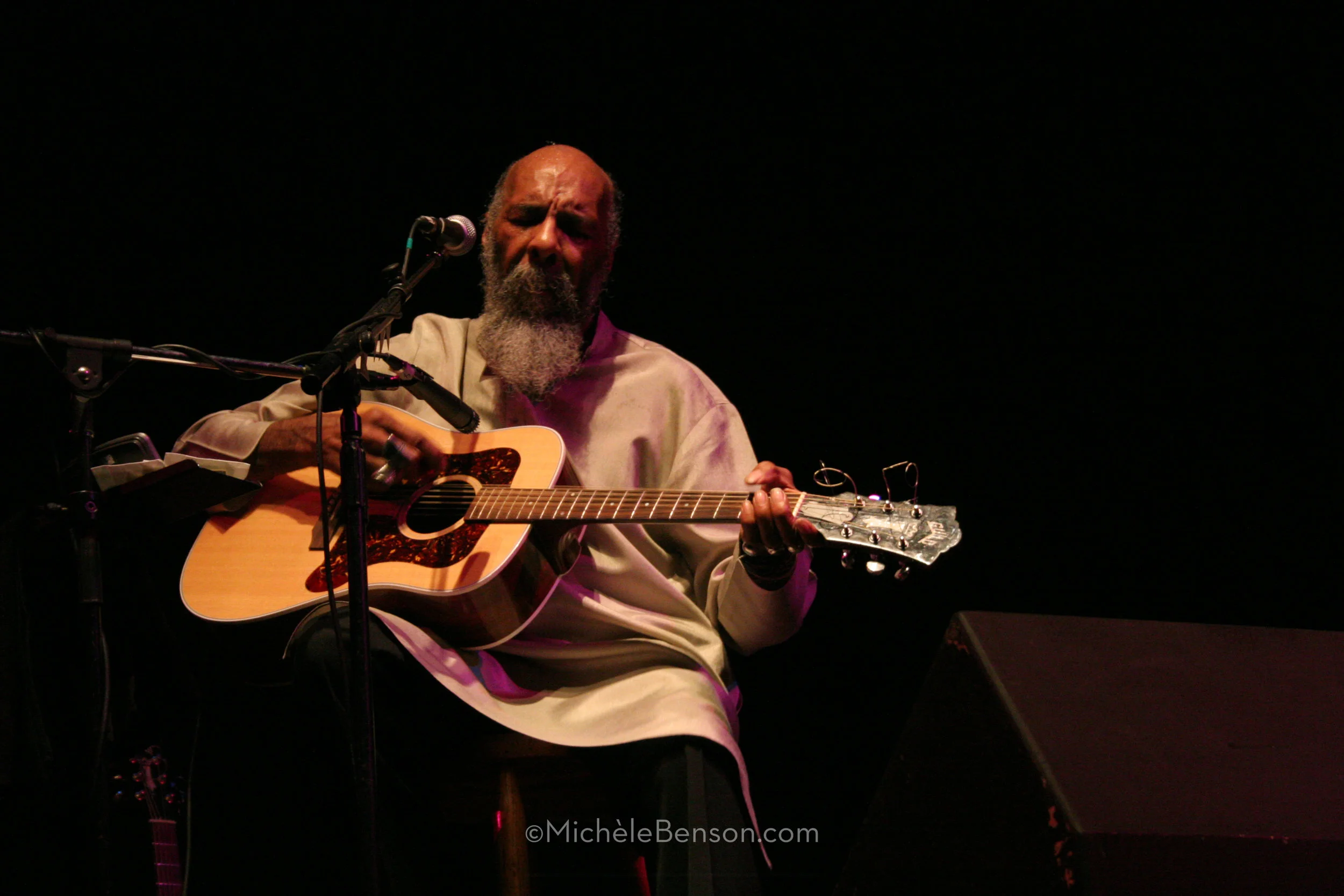 Richie Havens Rio Theatre-IMG_7866