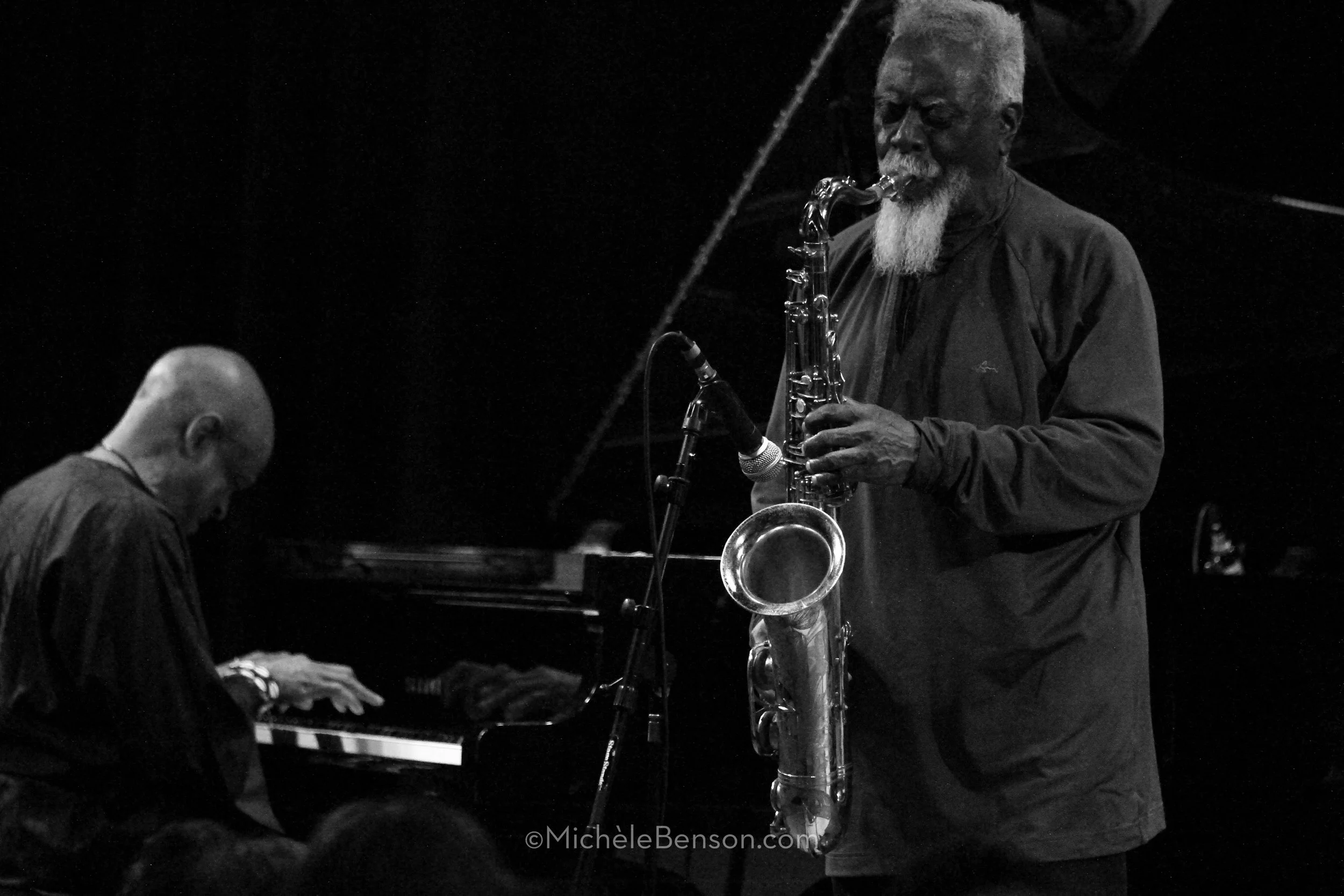 Pharaoh Saunders Kuumbwa Jazz Center-IMG_9744-