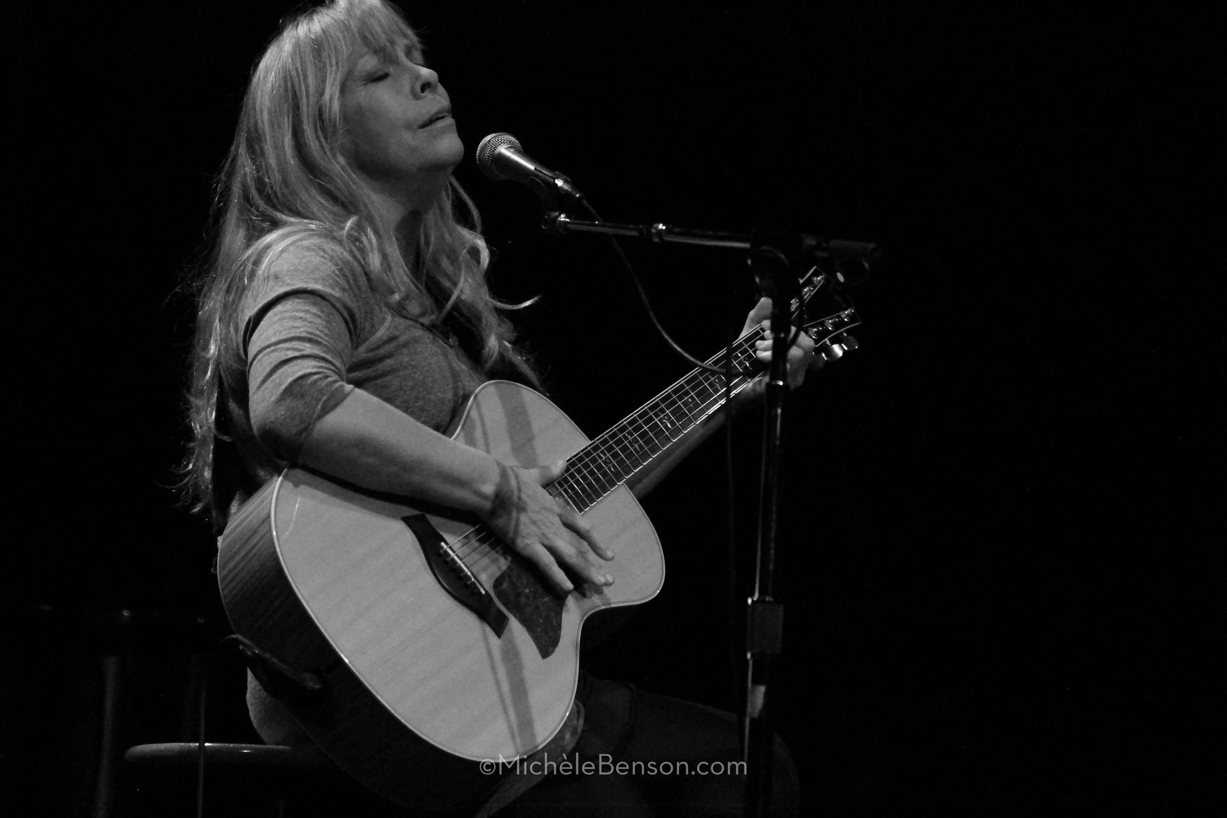 Rickie Lee Jones at Rio Theatre- IMG_4153