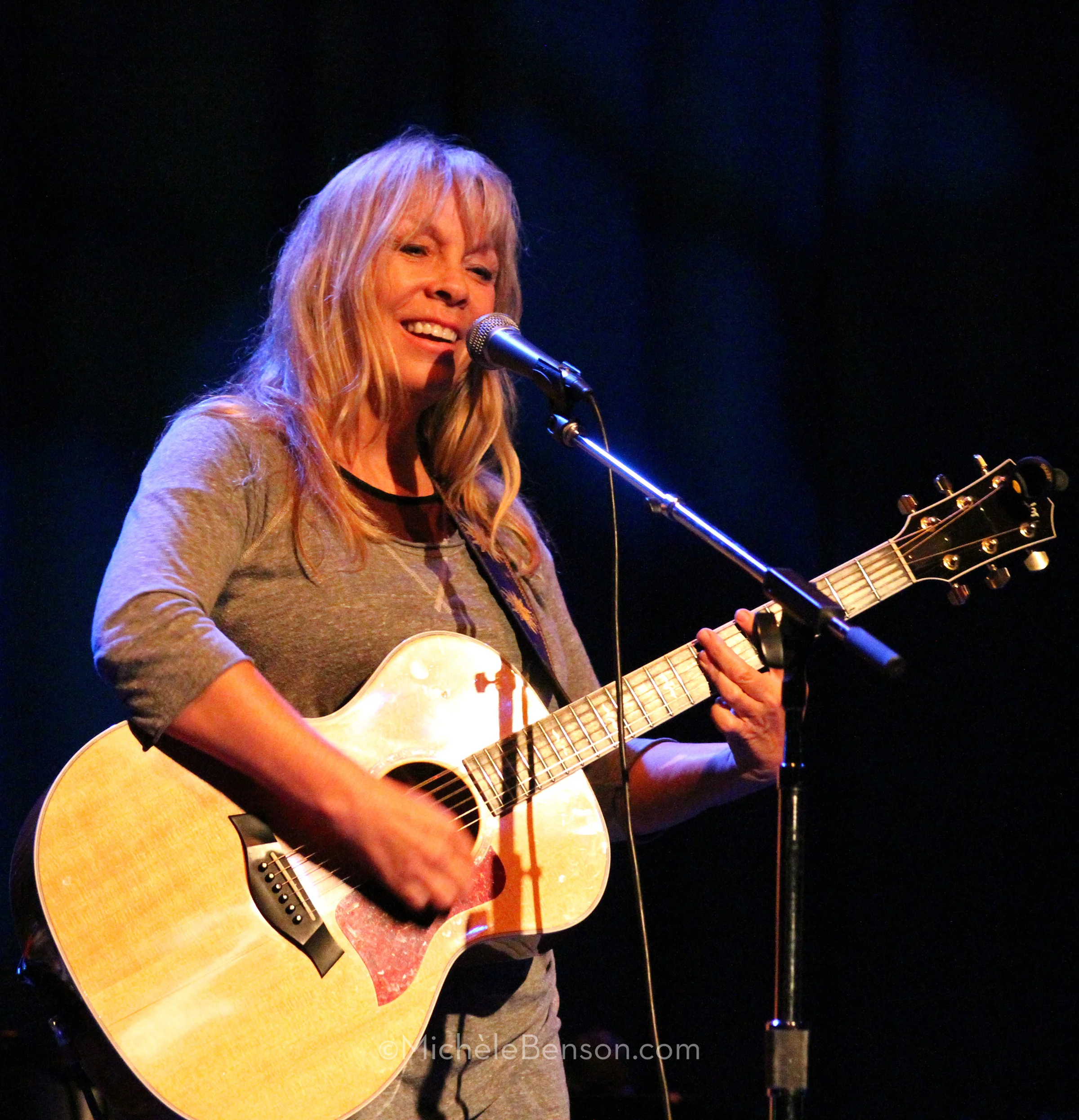 Rickie Lee Jones at Rio Theatre-4551