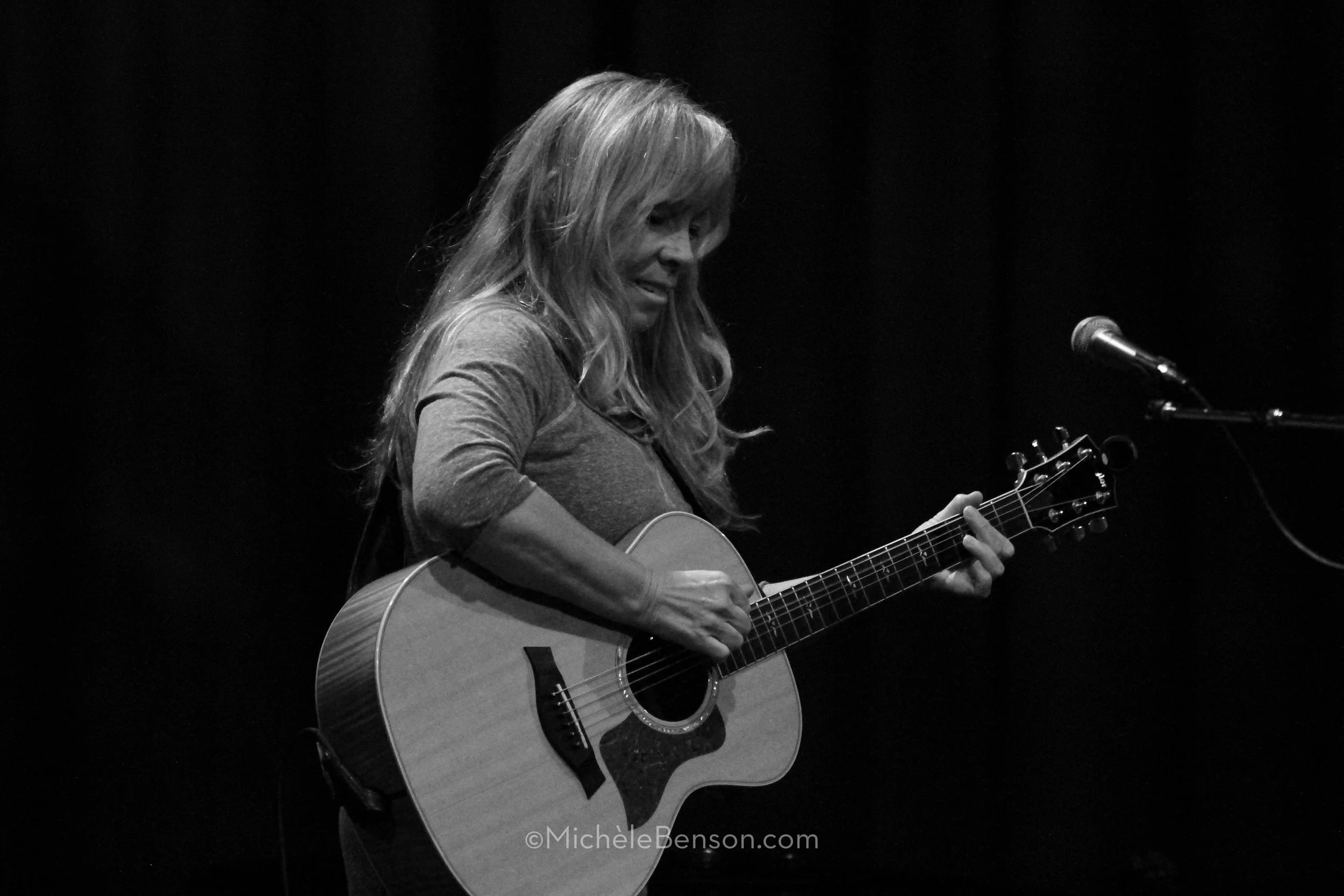 Rickie Lee Jones Rio Theatre-IMG_4157