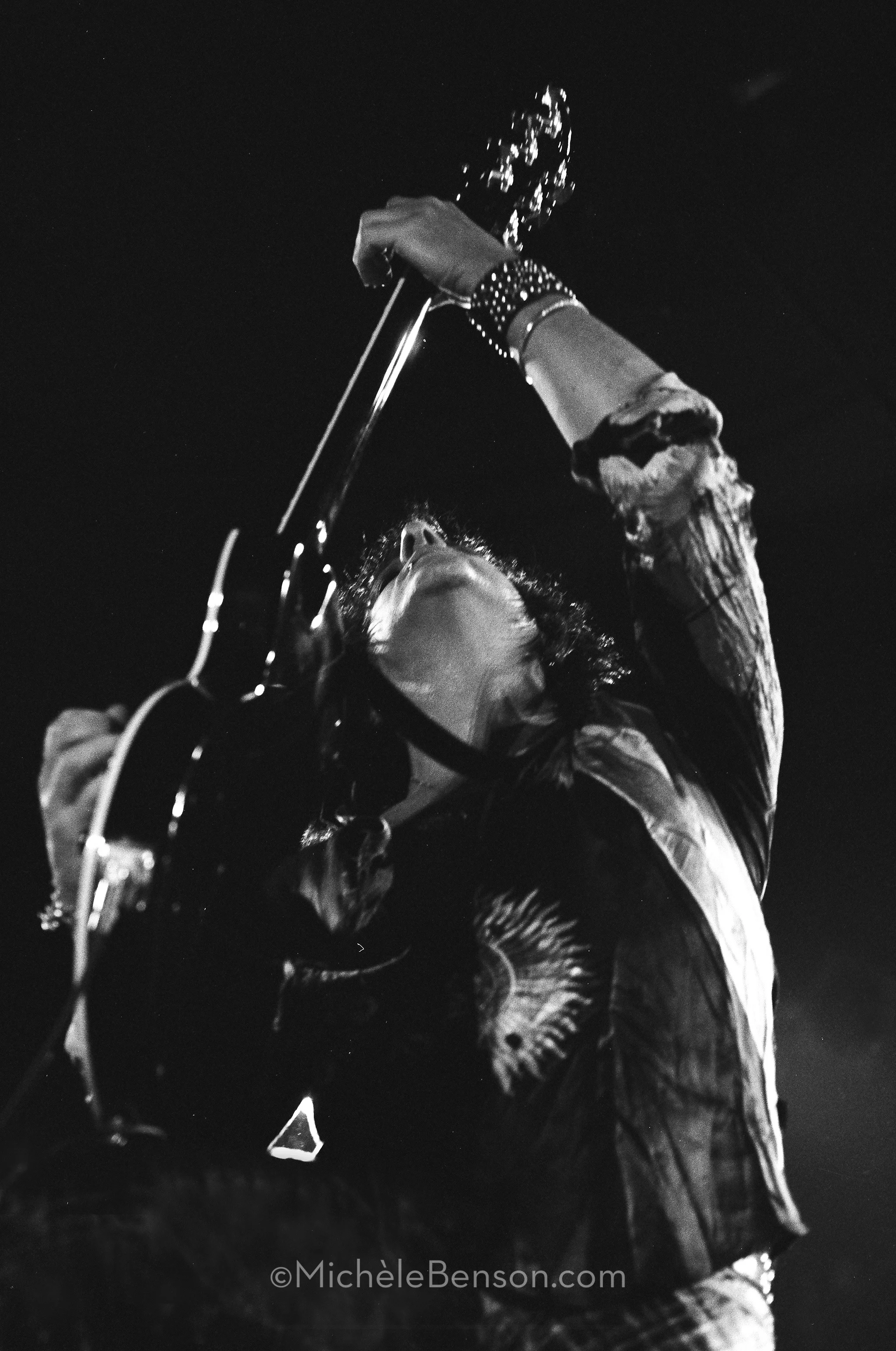 Steve Stevens of Billy Idol at the Catalyst-10.6.0561380002