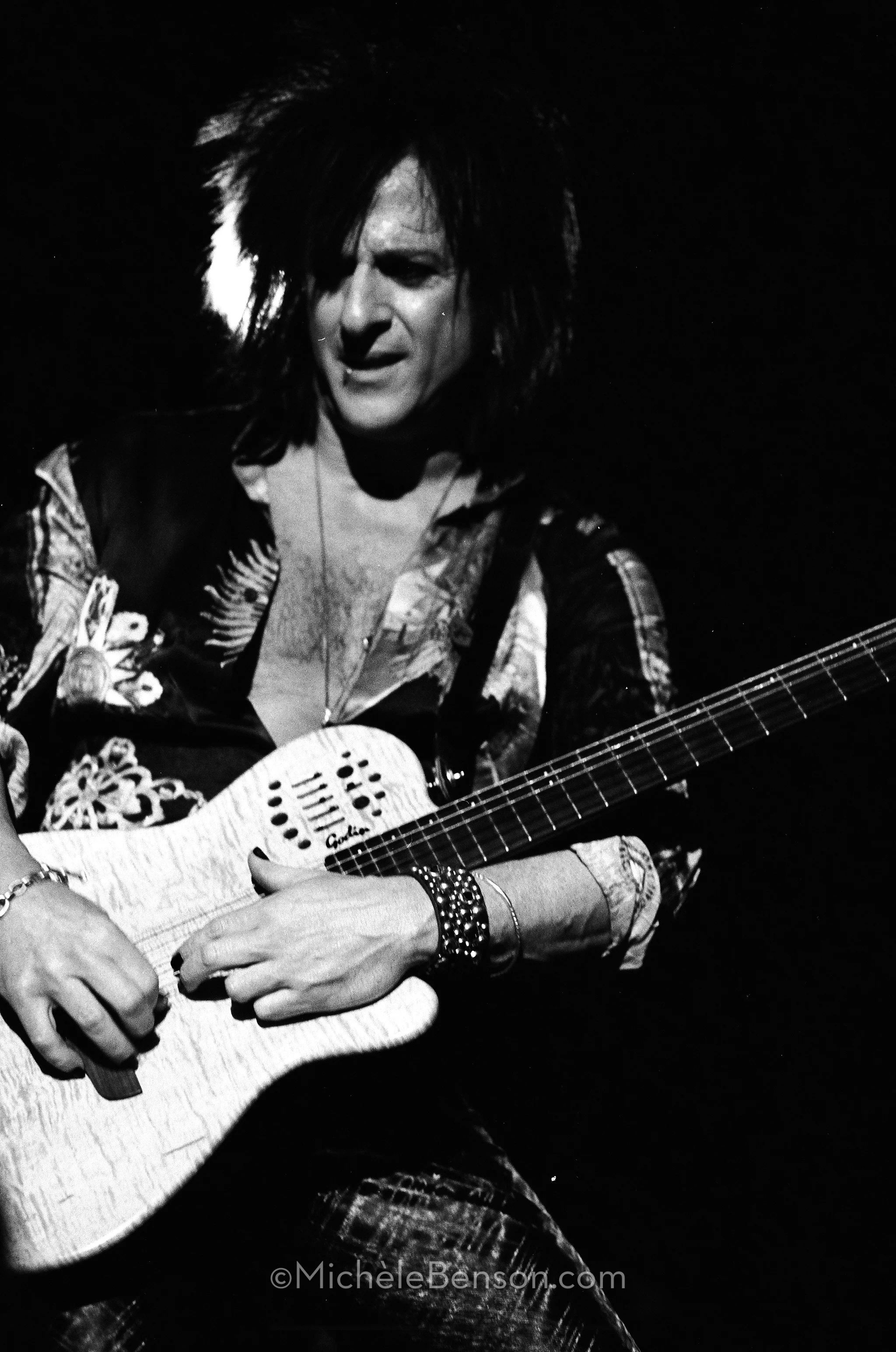 Steve Stevens of Billy Idol at the Catalyst-10.6.0561380014