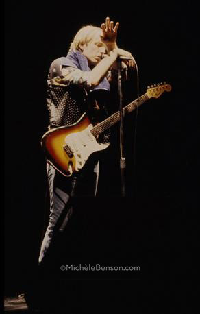 Tom Petty at the Catalyst