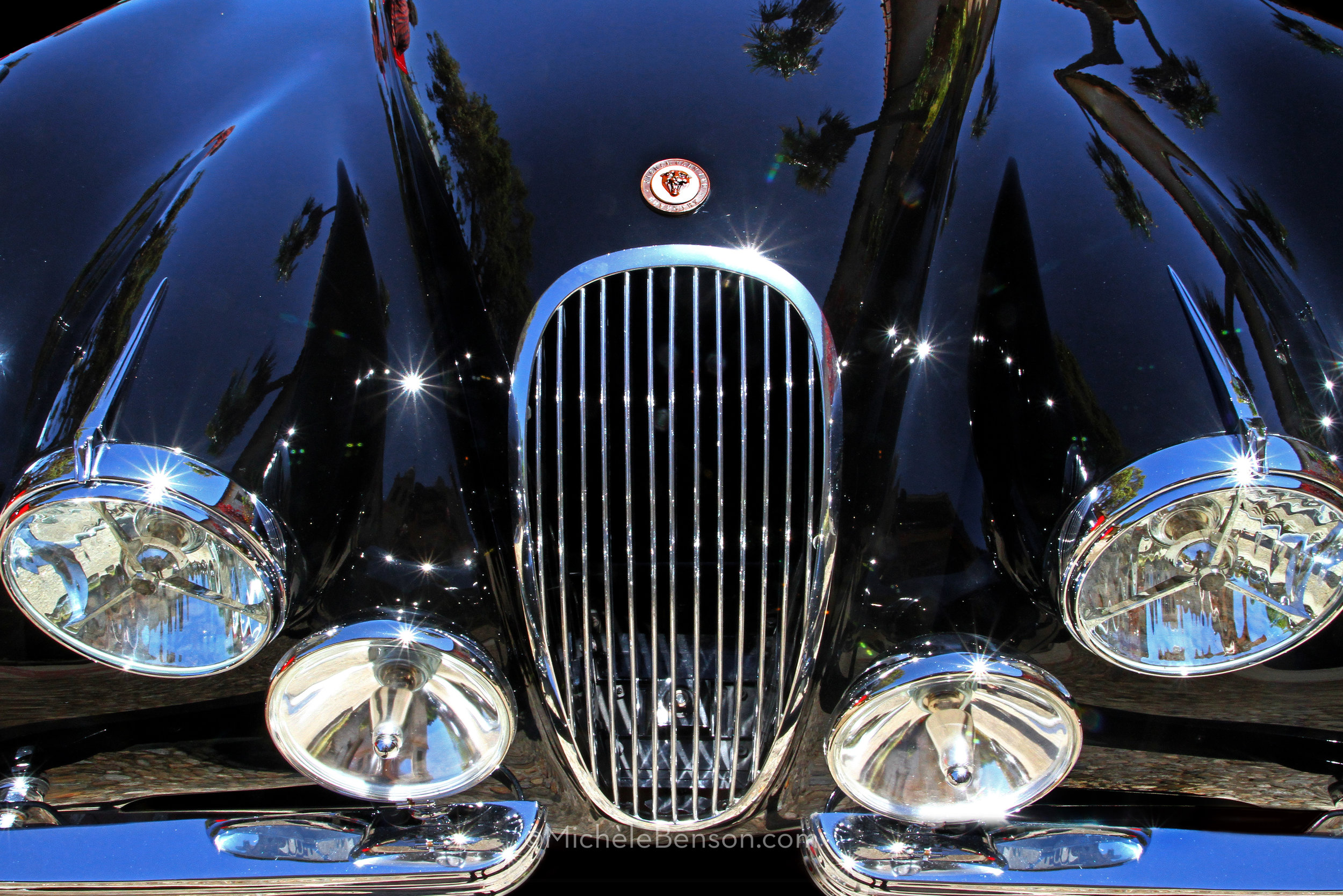 1952Jaguar XK 120RoadsterCarmelCalifornia 2015.jpg