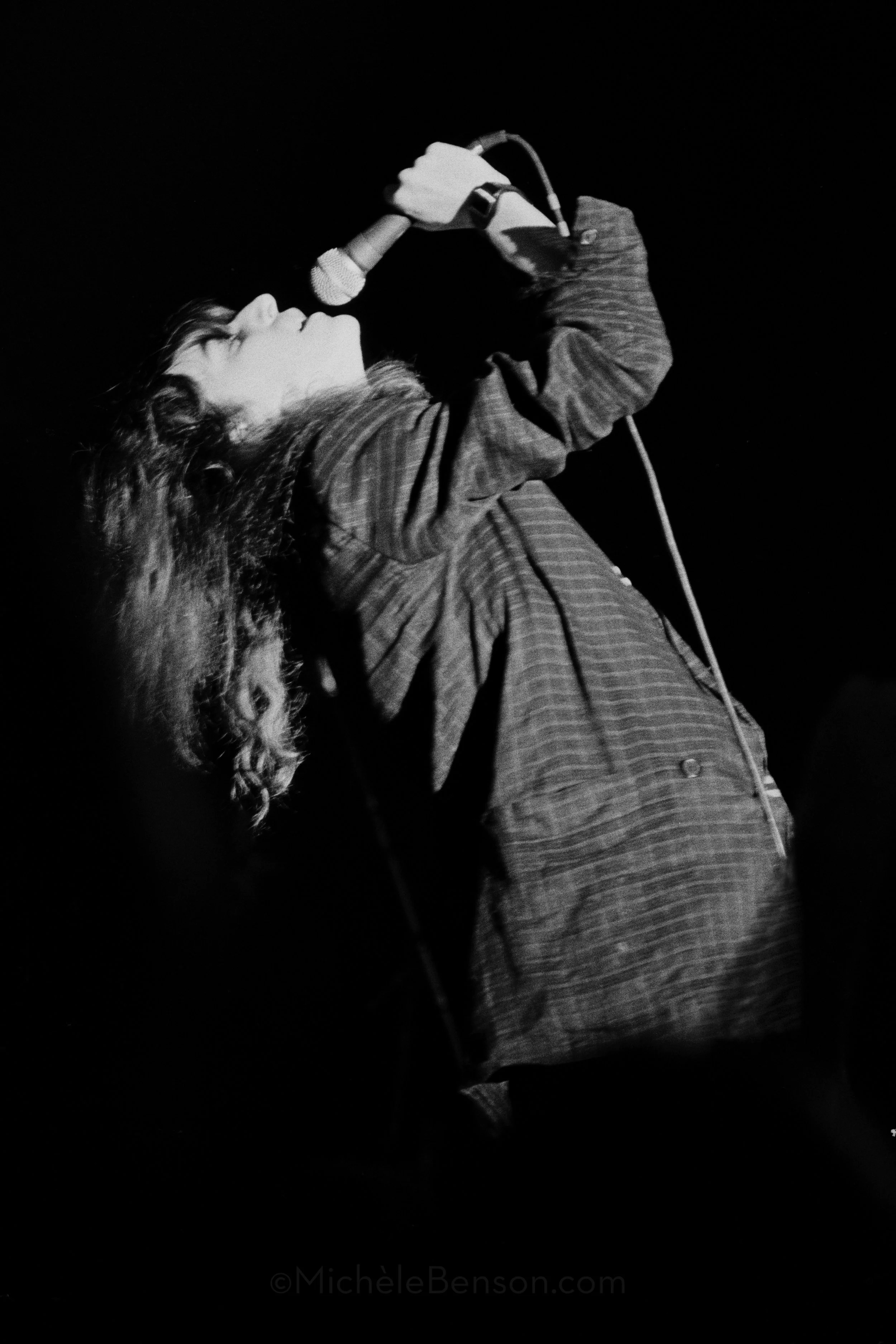 Patti Smith at The Catalyst