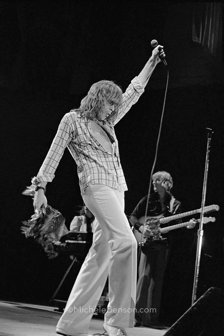 Eddie Money at the Santa Cruz Civic