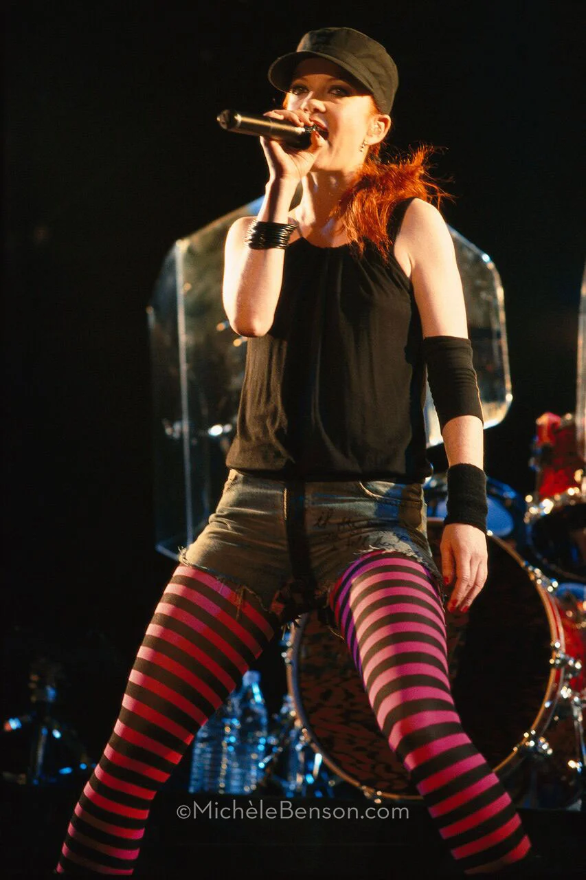 Garbage at the Catalyst