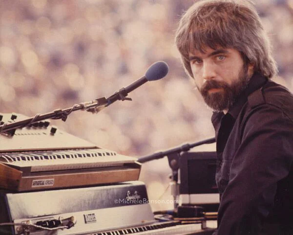 Michael McDonald of The Doobie Brothers Sacramento