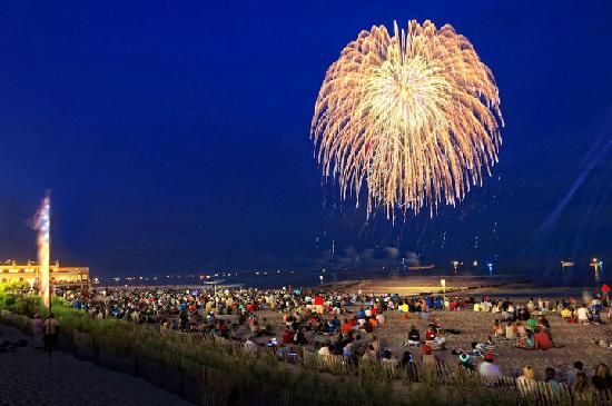 4th of July in Cape May
