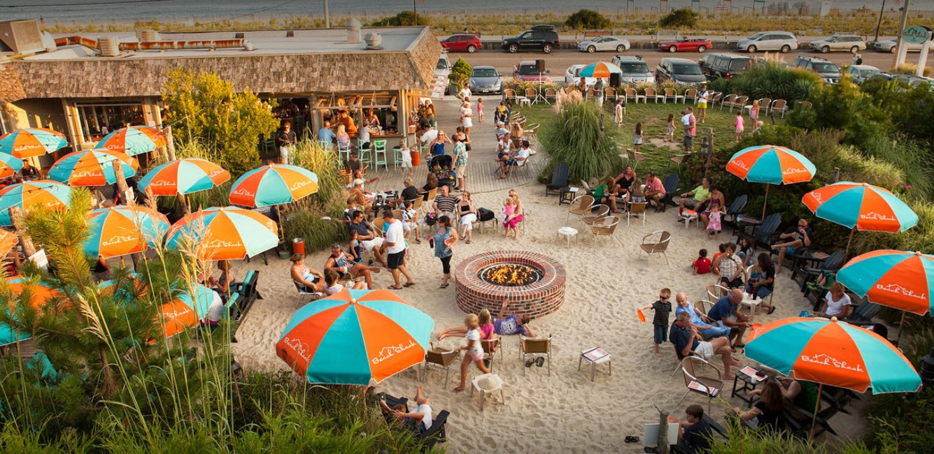 Top 4 Best Happy Hours Spots in Cape May, NJ